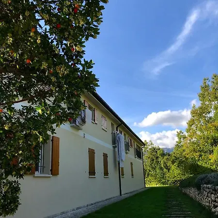 Beehouse - La Casa Delle Api Agriturismo Borso del Grappa Exterior photo