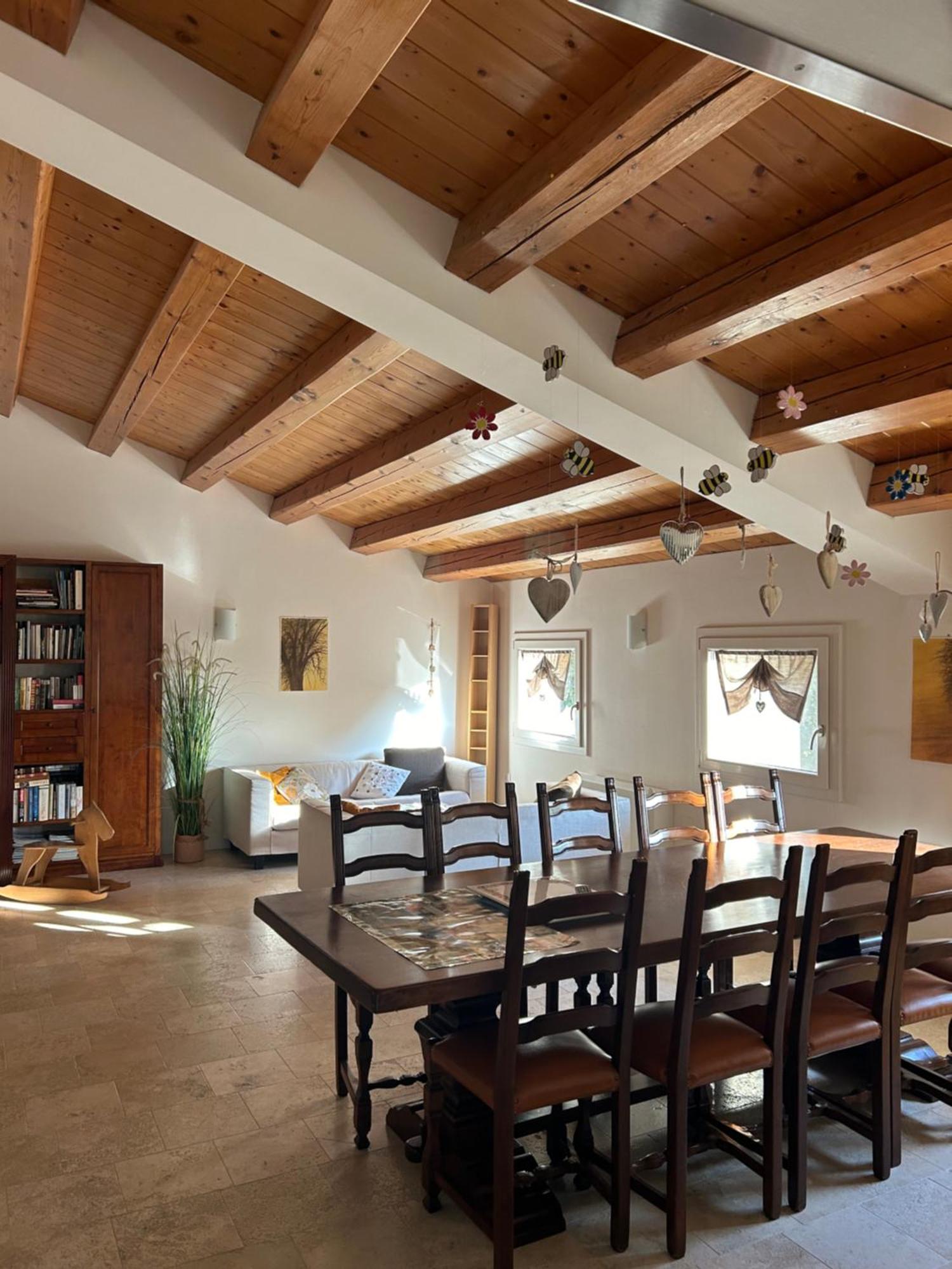 Beehouse - La Casa Delle Api Apartment Borso del Grappa